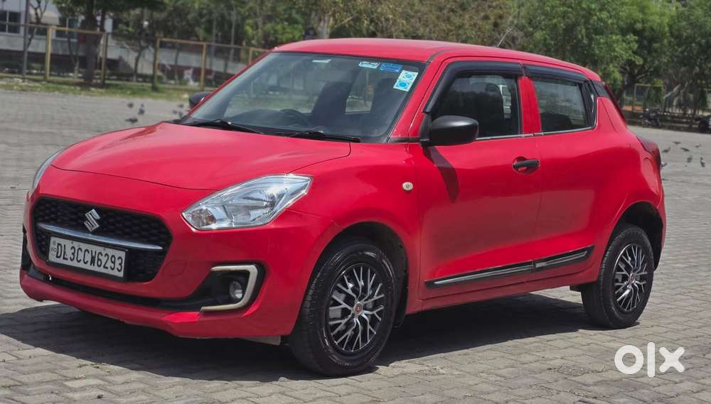 Maruti Suzuki Swift Vvt Lxi, 2022, Petrol