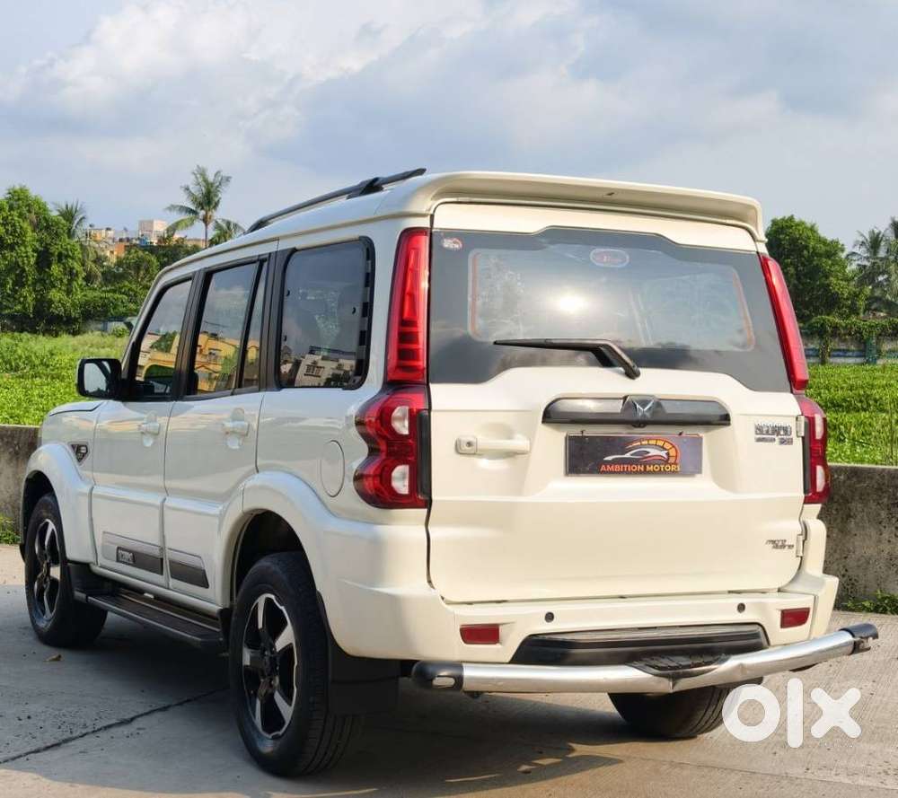 Mahindra Scorpio Classic 2.2 S 11 Mt 7 Str, 2022, Diesel