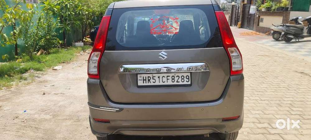 Maruti Suzuki Wagon R 1.0 2021 Petrol Well Maintained