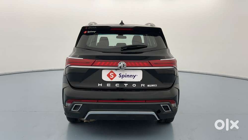 Mg Hector Plus Sharp Pro 1.5 Turbo Petrol Mt 6 Str, 2024, Petrol