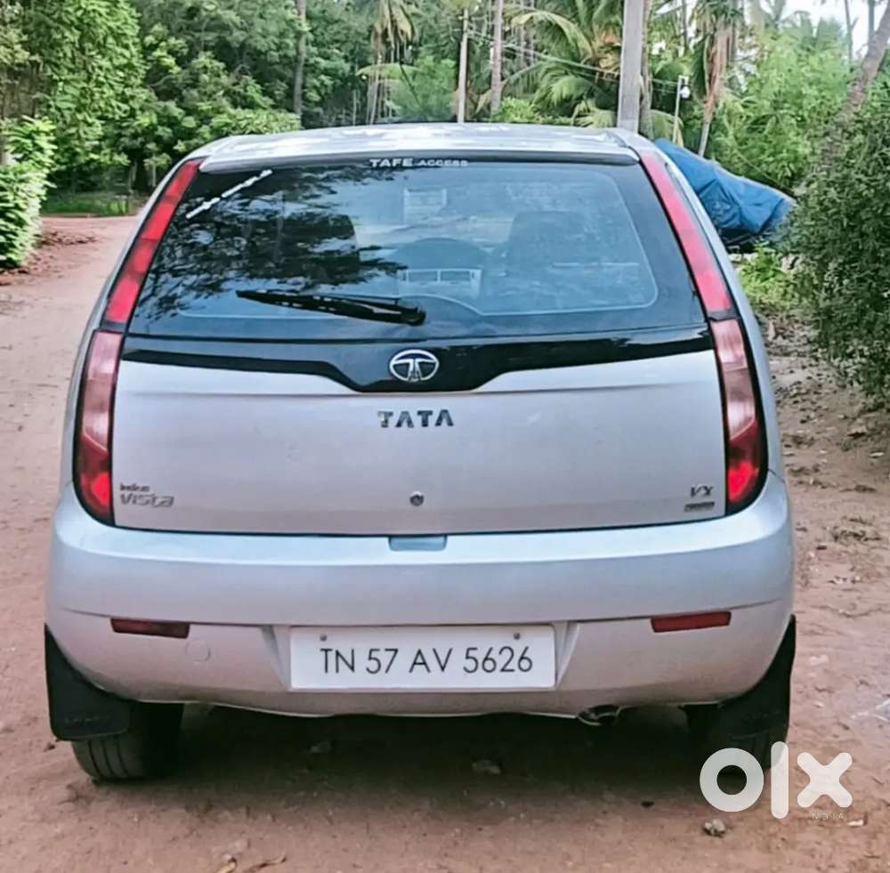 Tata Indica Vista Quadrajet Vx 2014