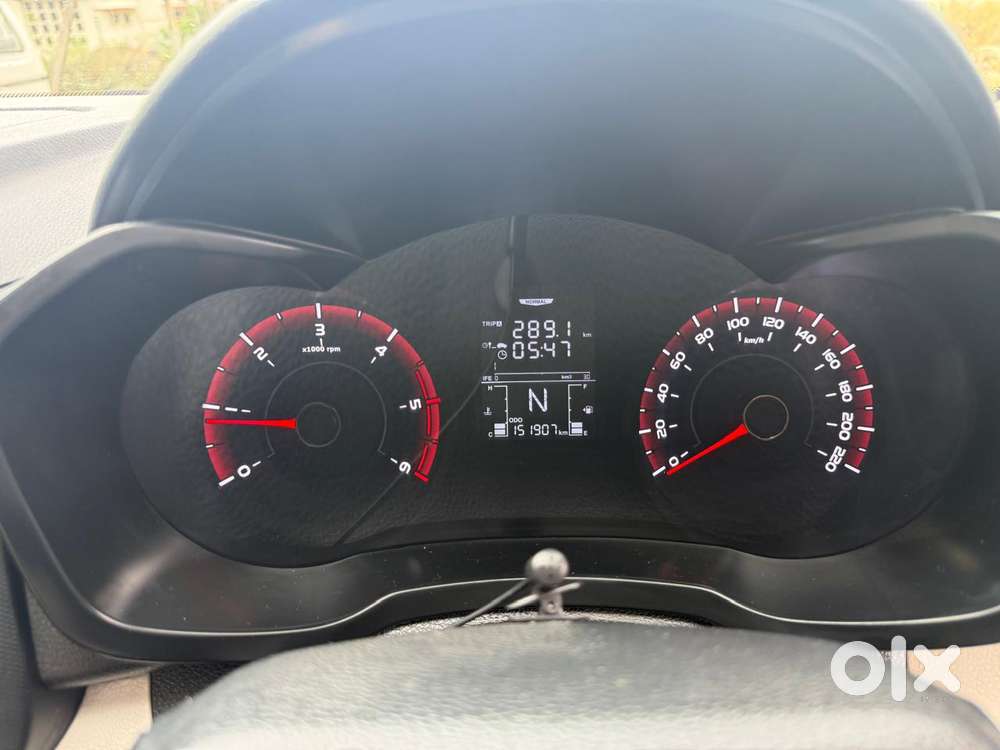 Mahindra Xuv300 W6 Diesel, 2021, Diesel