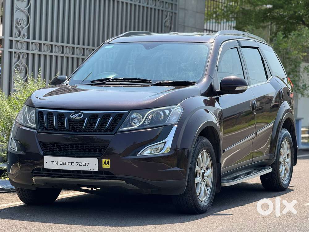 Mahindra Xuv500 W10 Awd, 2016, Diesel