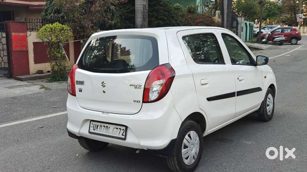 Maruti Suzuki Alto 800