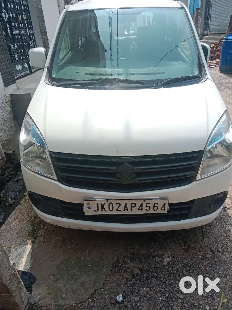 Maruti Suzuki Wagon R 2010