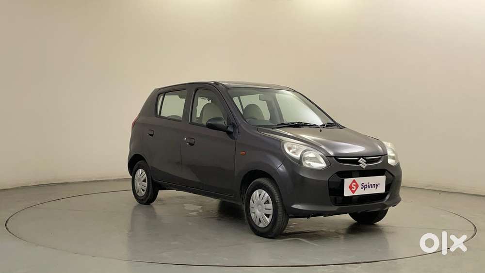 Maruti Suzuki Alto 800 Lxi, 2013, Petrol