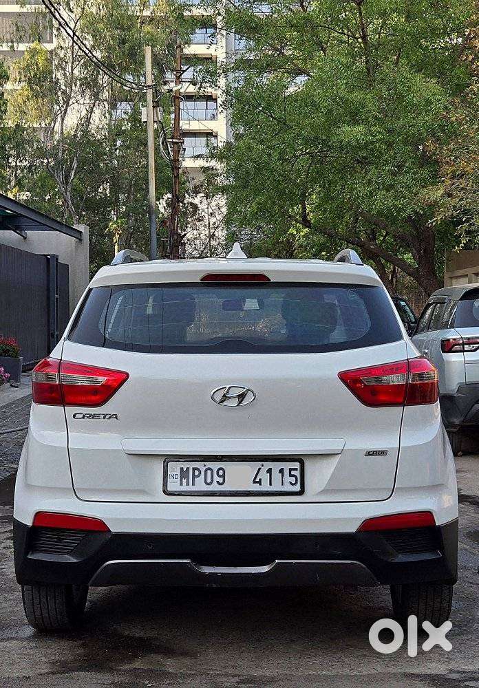 Hyundai Creta 1.4 Crdi S Plus, 2016, Diesel