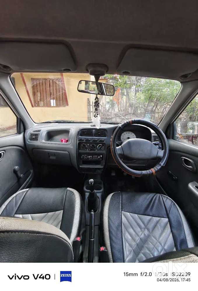 Maruti Suzuki Alto 2006 Petrol Well Maintained