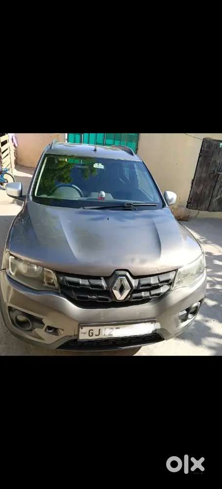 Renault Kwid 2017 Petrol 86000 Km Driven