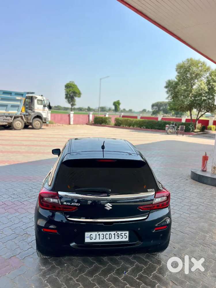 Maruti Baleno 1.2 Zeta 2023