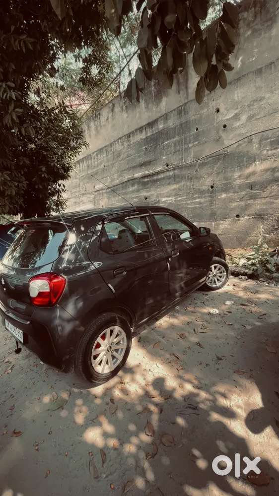 Maruti Suzuki Alto K10 2024 Ending 12 December Petrol 4800 Km Driven