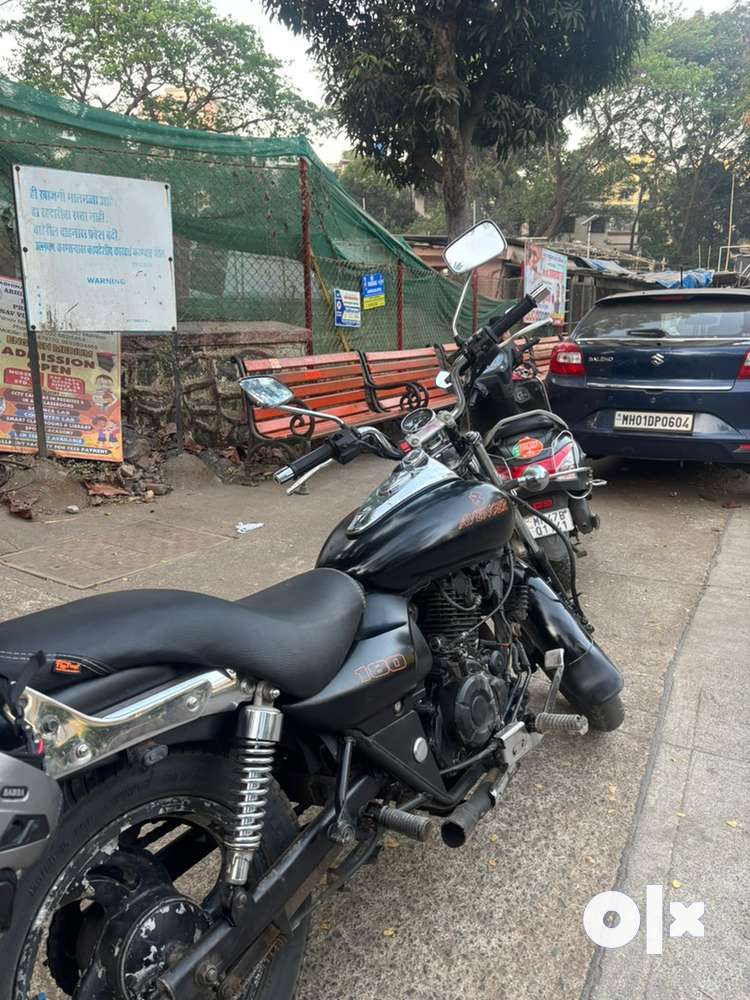 Avenger bike second hand olx discount