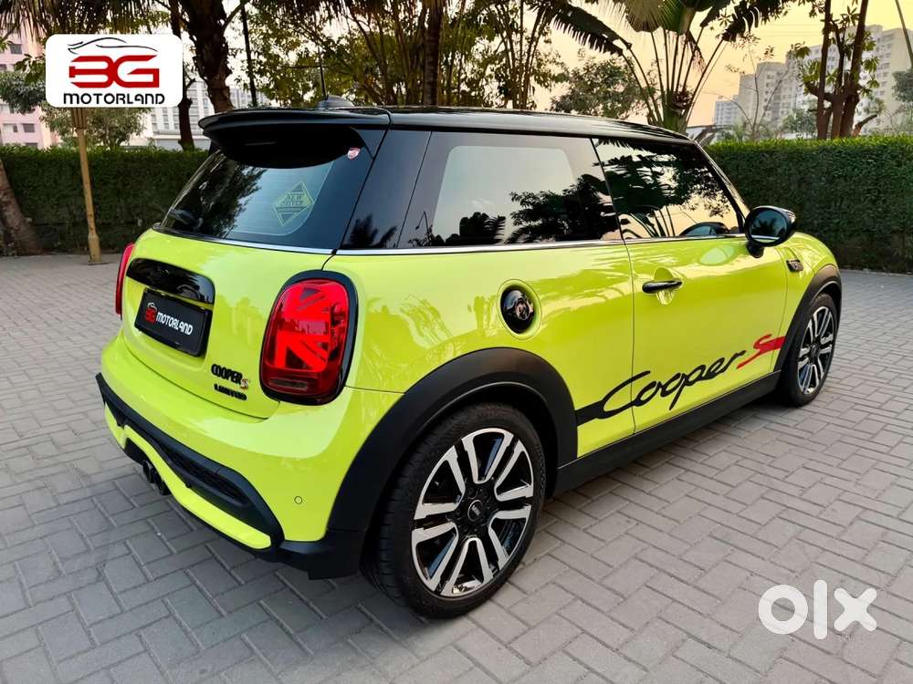 Mini Cooper, 2023, Petrol