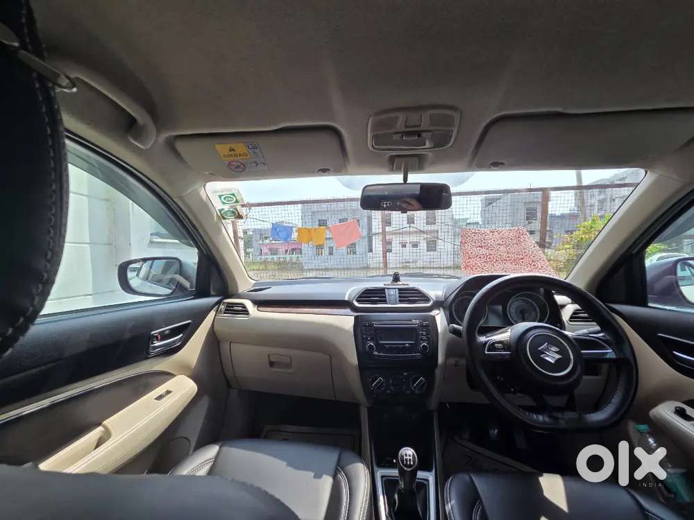 Maruti Suzuki Dzire 2020 Petrol Well Maintained