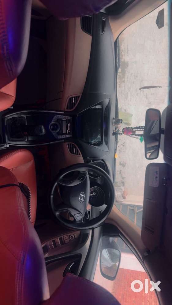 2013 Hyundai Elantra 1.6 Diesel