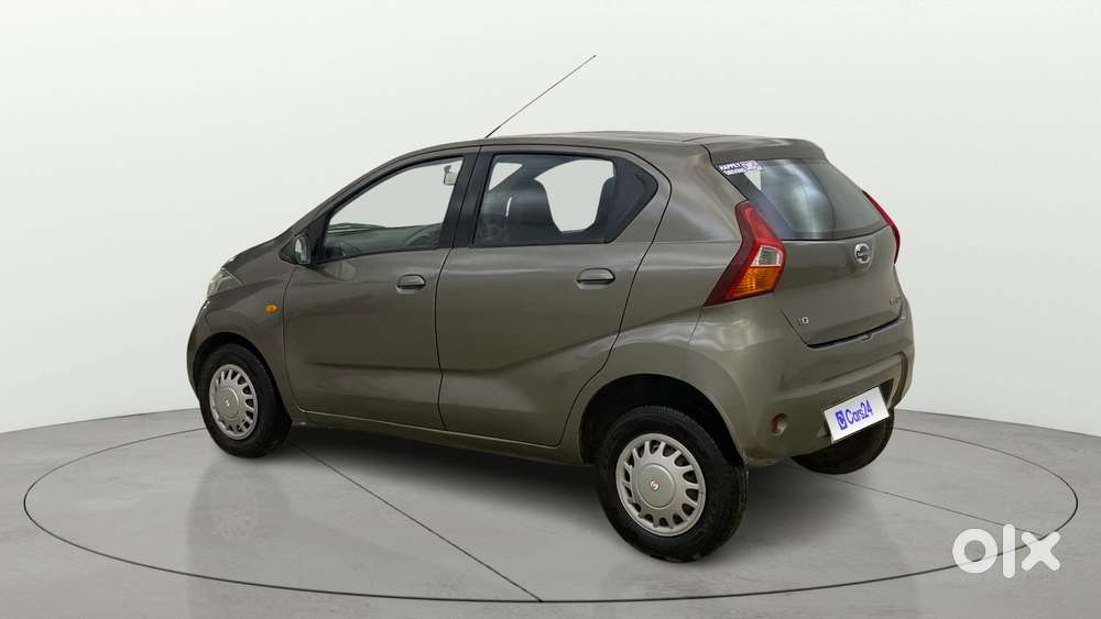 Datsun Redigo Amt 1.0 S, 2018, Petrol