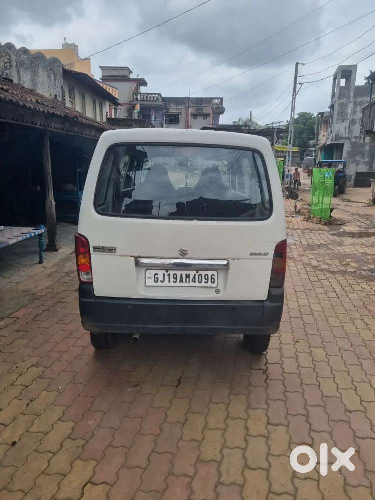 Maruti Suzuki Eeco 2018