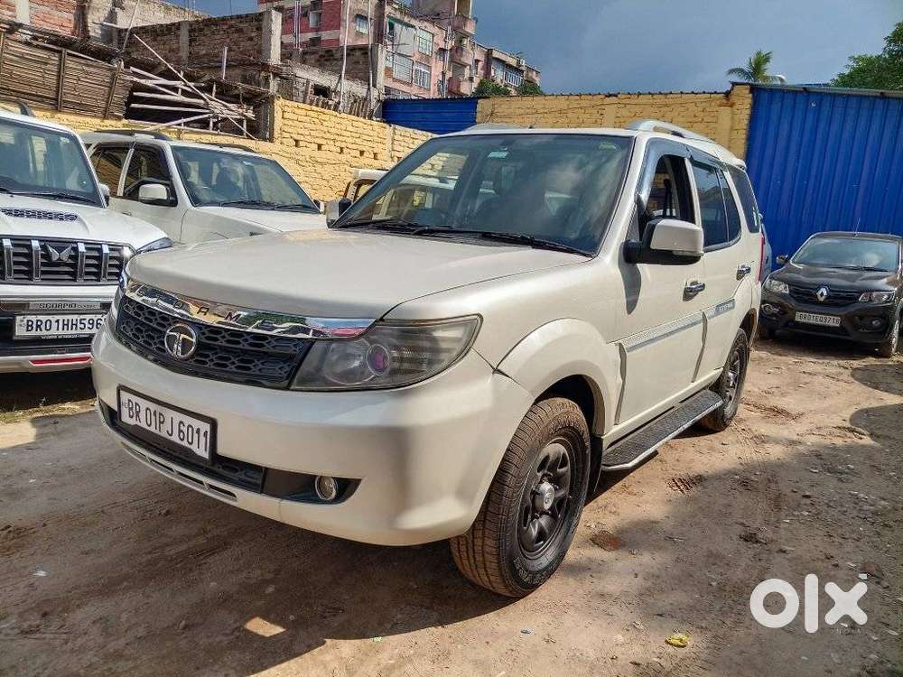 Tata Safari Dicor 2.2 Ex 4x2, 2018, Diesel
