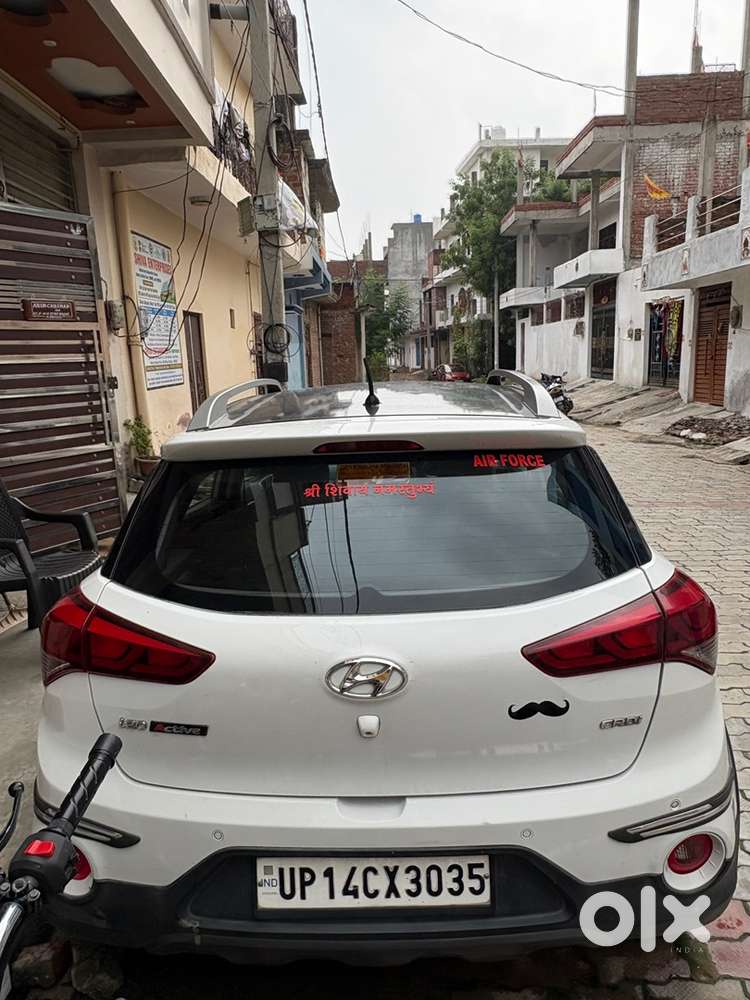 Hyundai I20 Active 2016 Diesel
