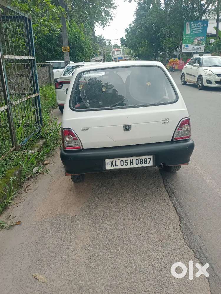 Maruti Suzuki 800 1999 Petrol 93006 Km Driven  Ac