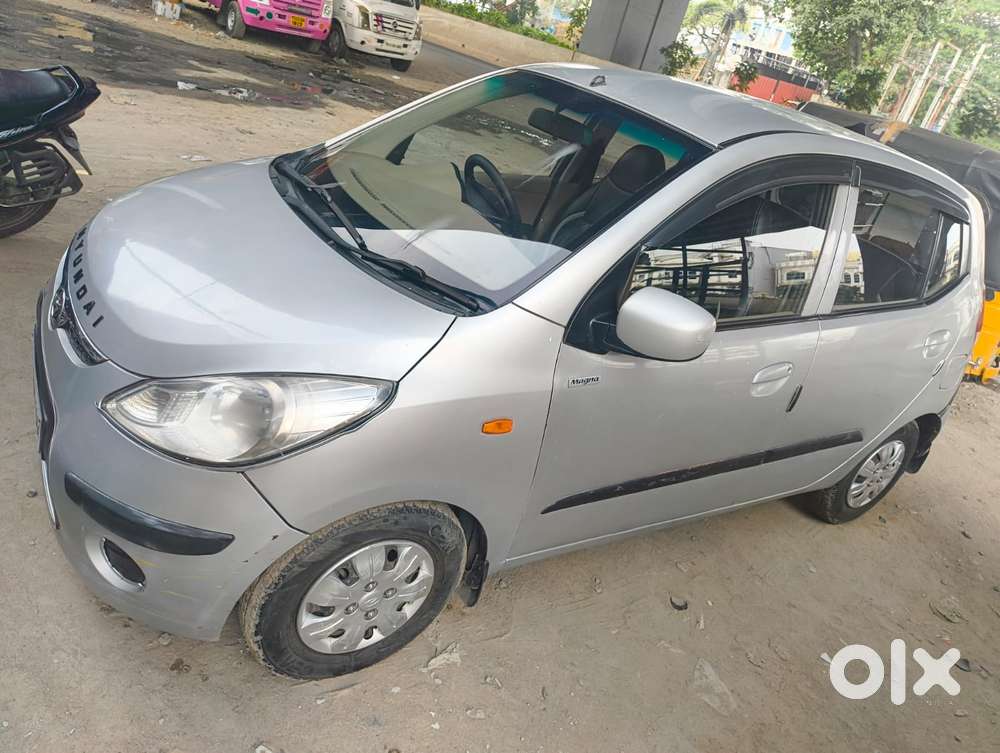 Hyundai I10 1.2 Kappa Magna, 2012, Petrol