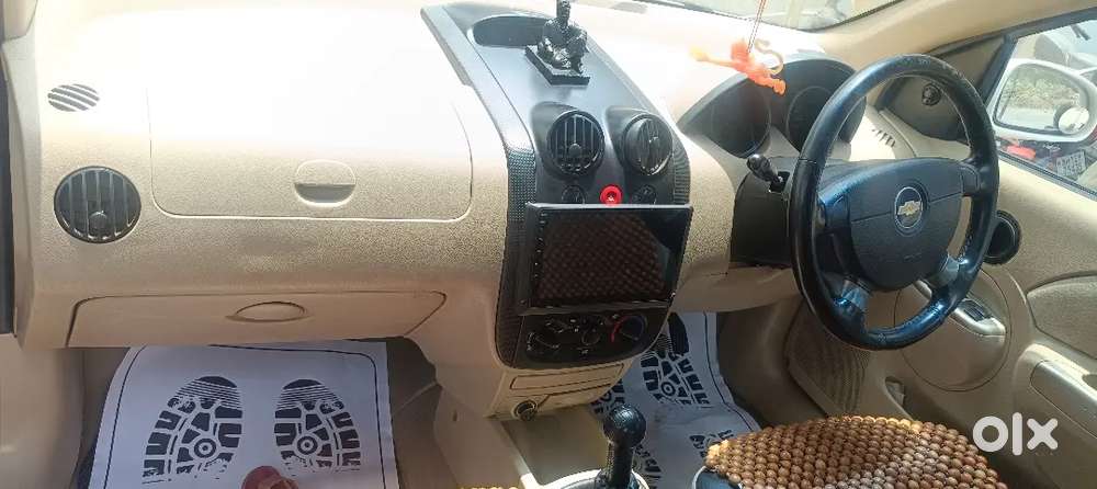 Chevrolet Uva 2.0 Petrol