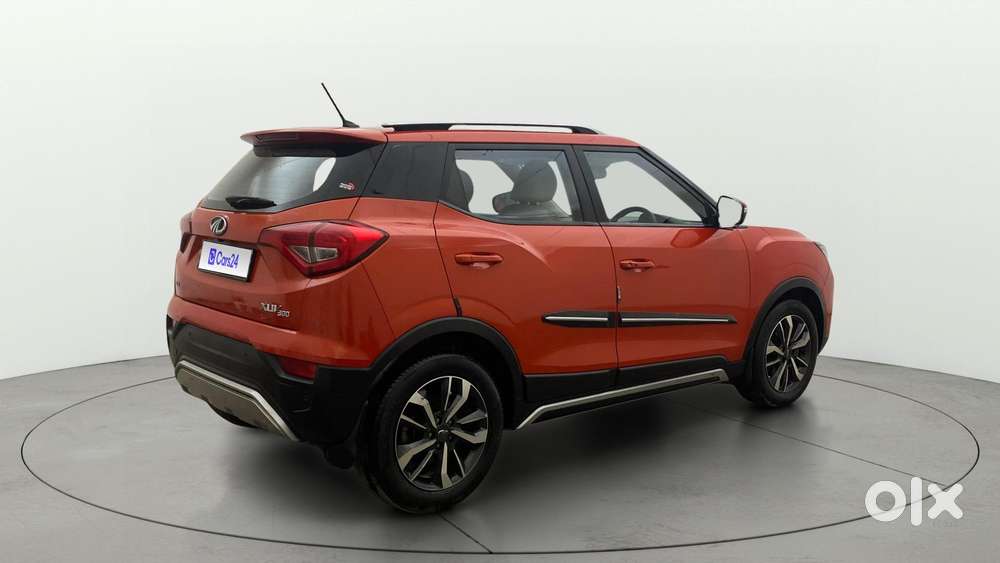 Mahindra Xuv300 W8 Option, 2019, Petrol
