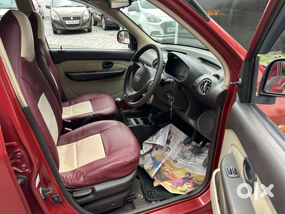 Hyundai Santro Xing Gls Plus Audio, 2012, Petrol