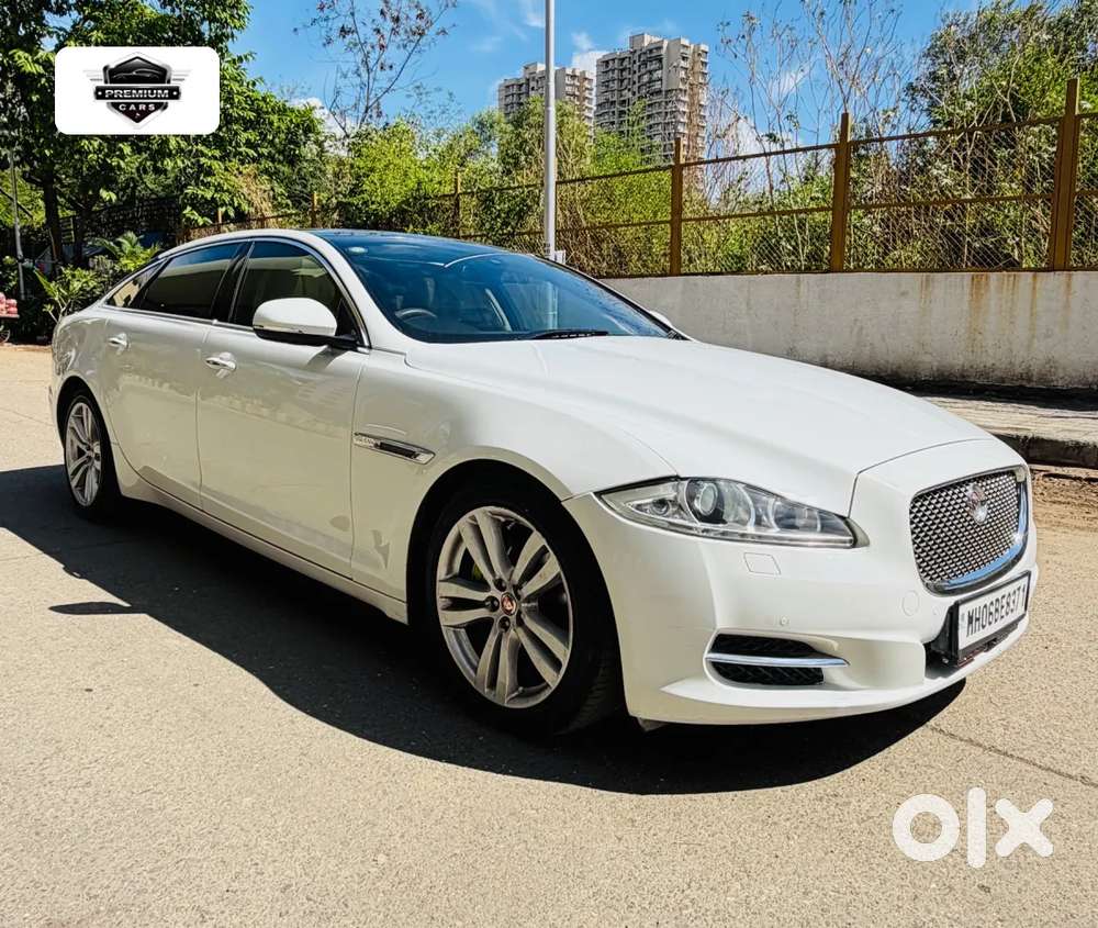 Jaguar Xj, 2014, Diesel