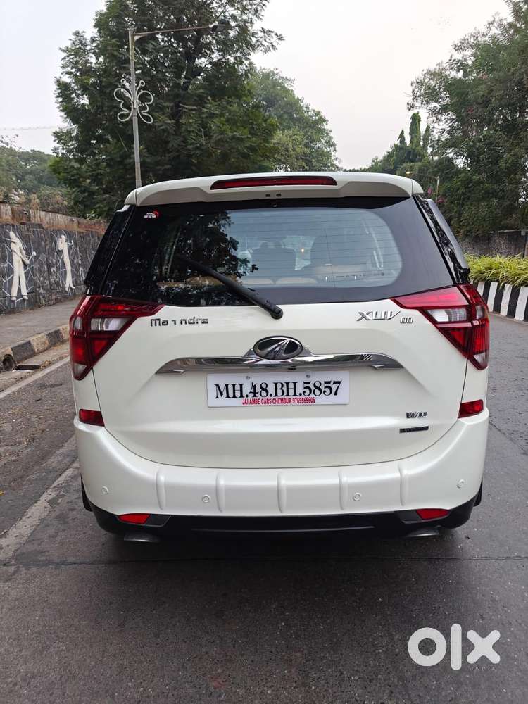 Mahindra Xuv500 W11 Option At Awd, 2019, Diesel