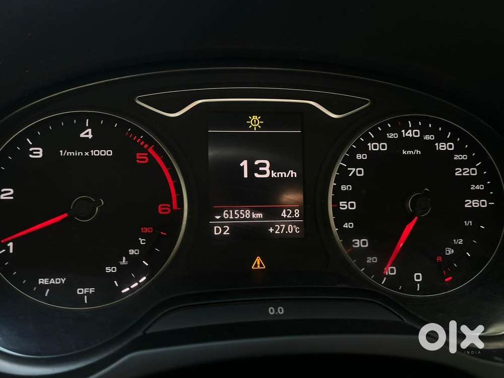 Audi A3 2020 Petrol Well Maintained