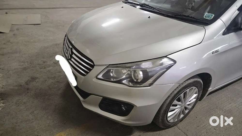 Maruti Suzuki Ciaz 2017 Diesel 165000 Km Driven Good Condition