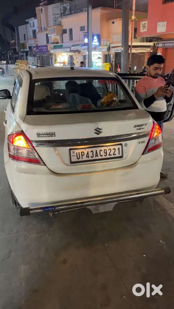 Maruti Suzuki Dzire 2016 Diesel 107000 Km Driven