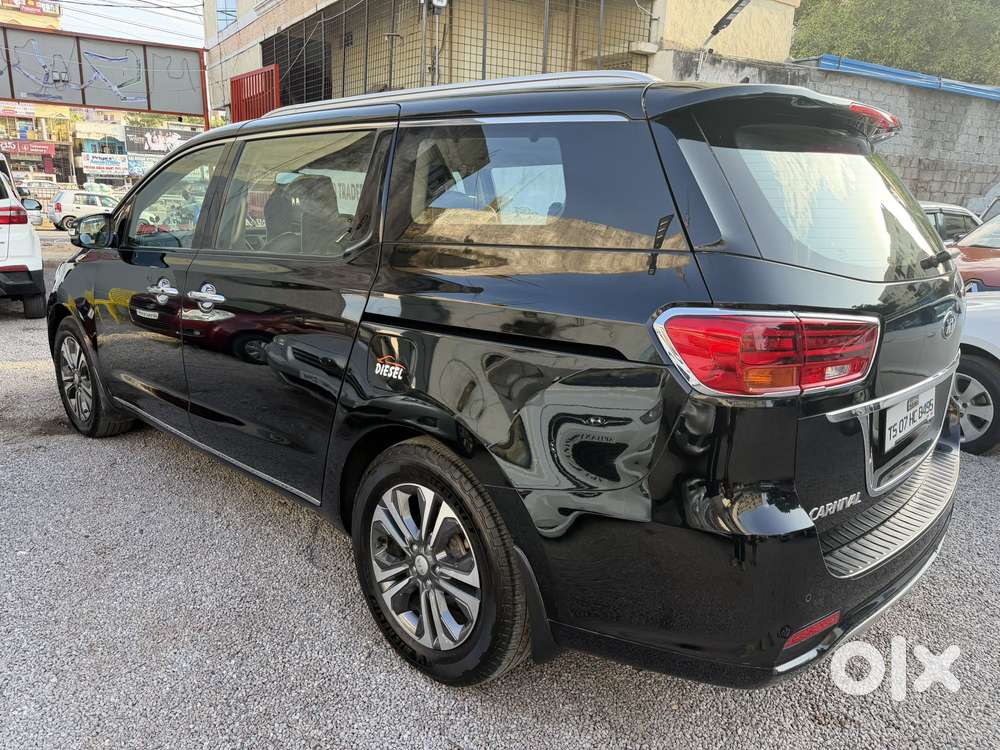 Kia Carnival Prestige, 2021, Diesel