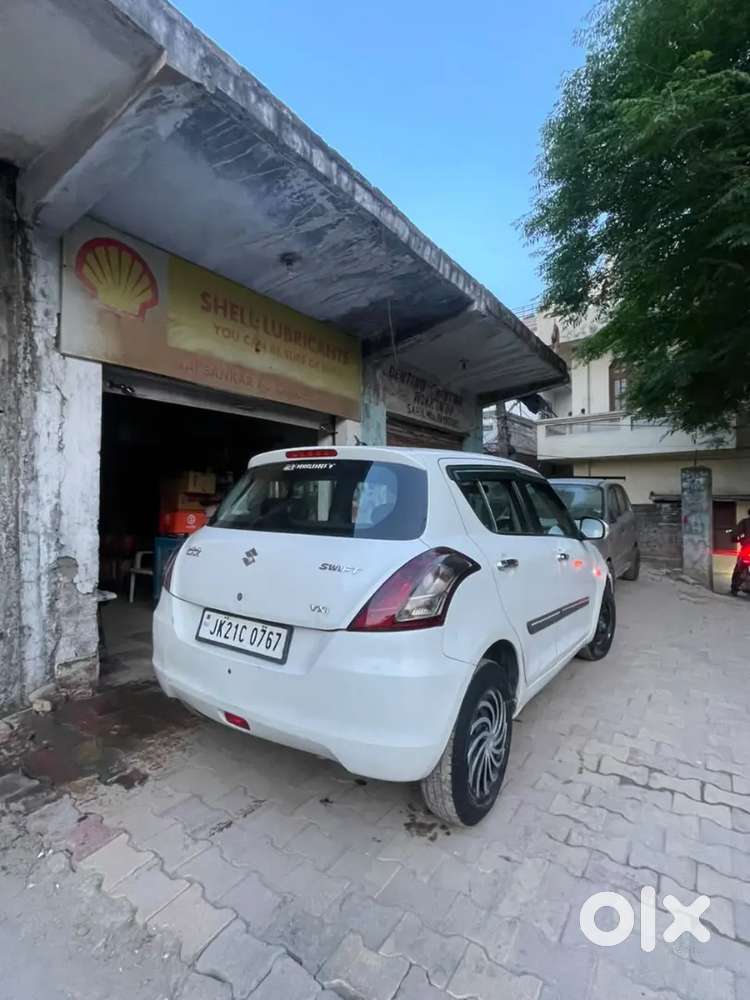 Maruti Suzuki Swift 2015 Limited Edition