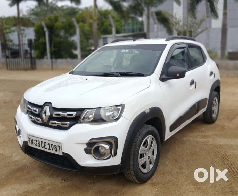 Renault Kwid, 2016, Petrol