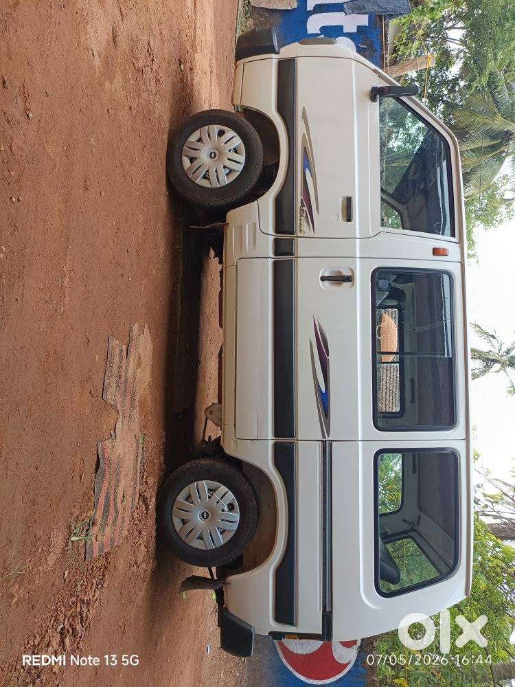 Maruti Suzuki Omni E Mpi Std Bsiv, 2017, Petrol