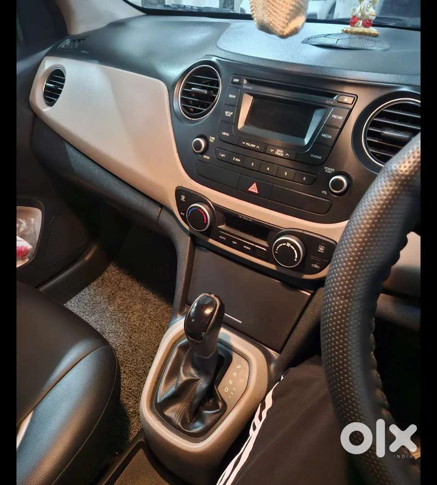 Hyundai Xcent 2015
