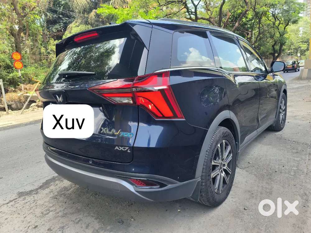 Mahindra Xuv700 Ax7l