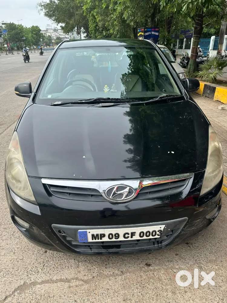 Hyundai I20 Diesel Manual 2011