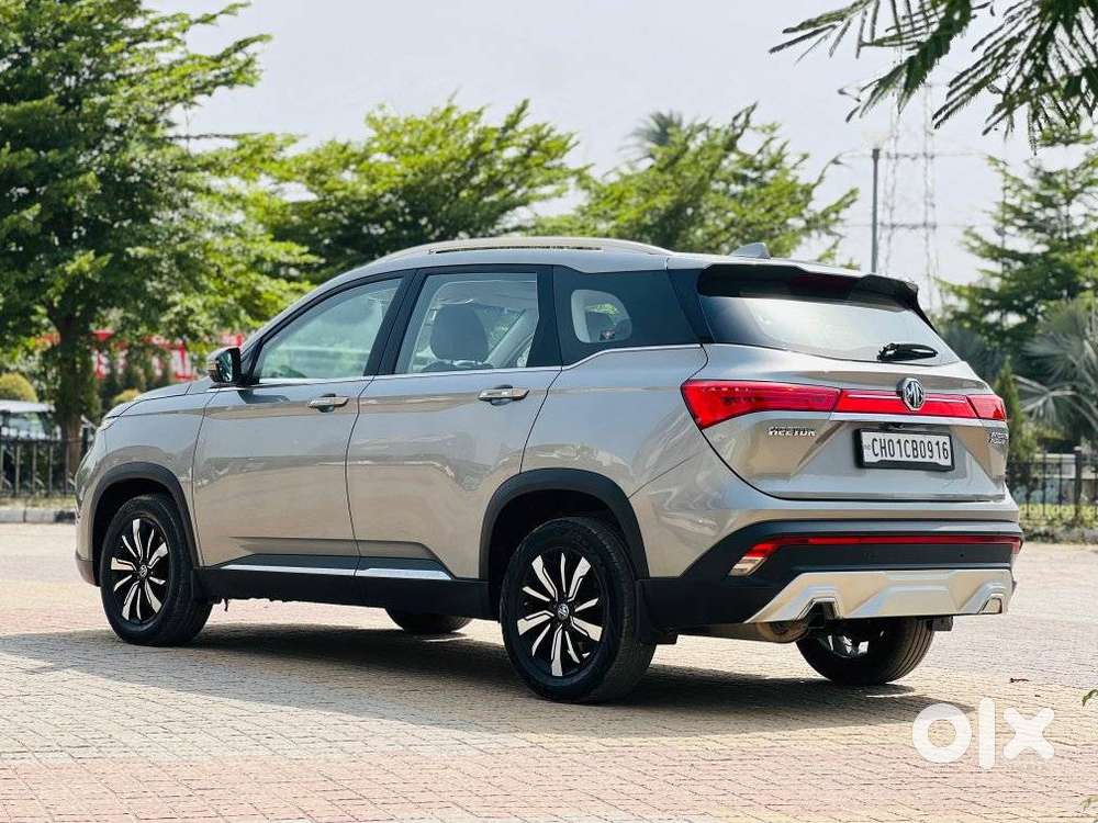Mg Hector Sharp Diesel Mt, 2020, Diesel