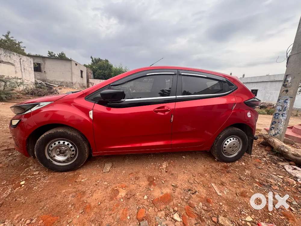 Tata Altroz 1.2 Xm 2021