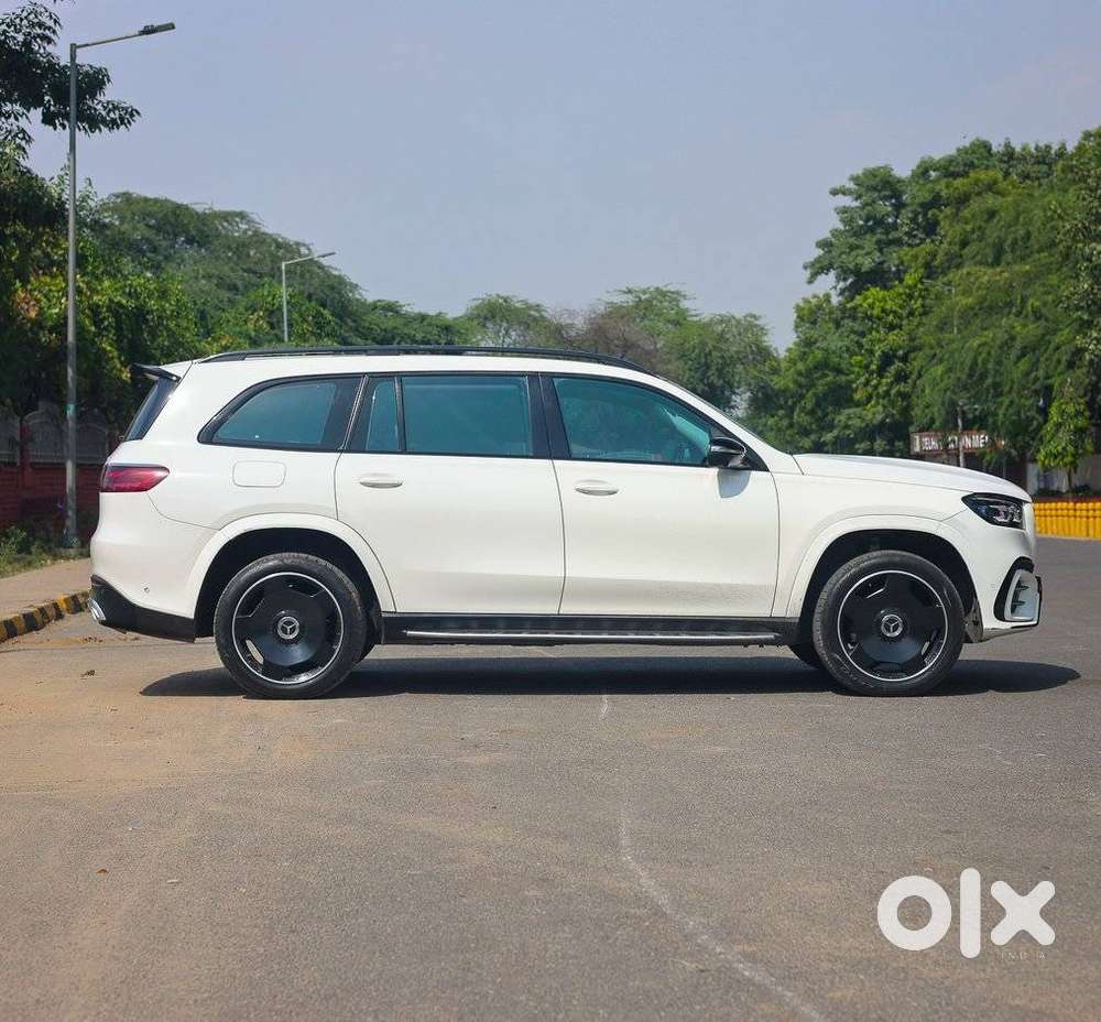 Mercedes-benz Gls 450d 4matic, 2023, Petrol