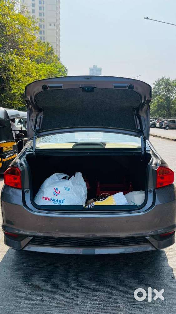 Honda City 1.5 V 4th Gen I-vtec Mt, 2022, Petrol