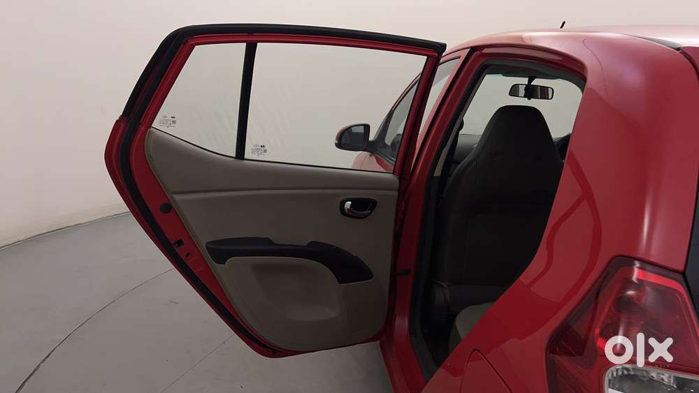 Hyundai I10 Sportz 1.2 Automatic Kappa2, 2012, Petrol