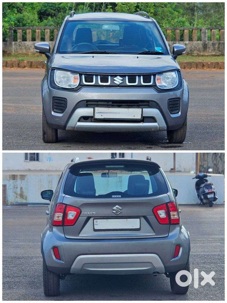 Maruti Suzuki Ignis 1.2 Delta, 2020, Petrol