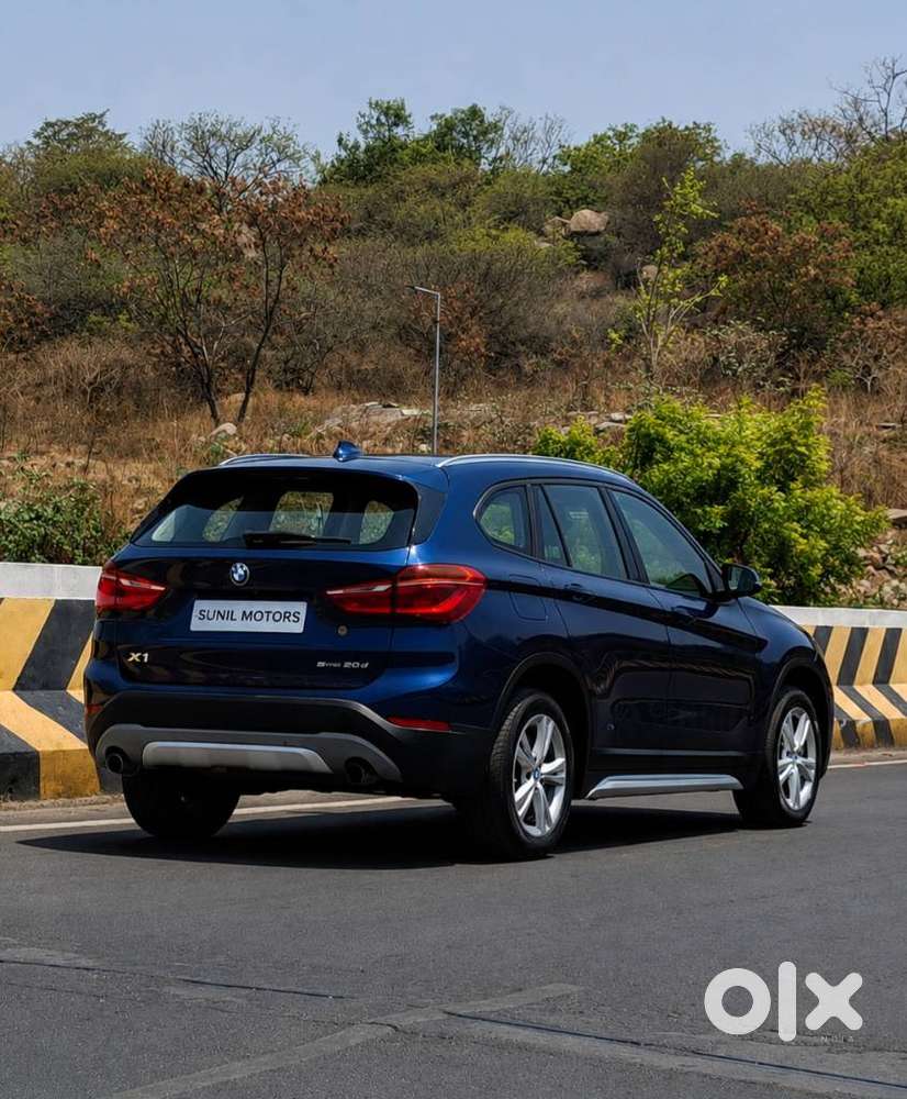 Bmw X1 2.0 Sdrive20d Xline, 2019, Diesel