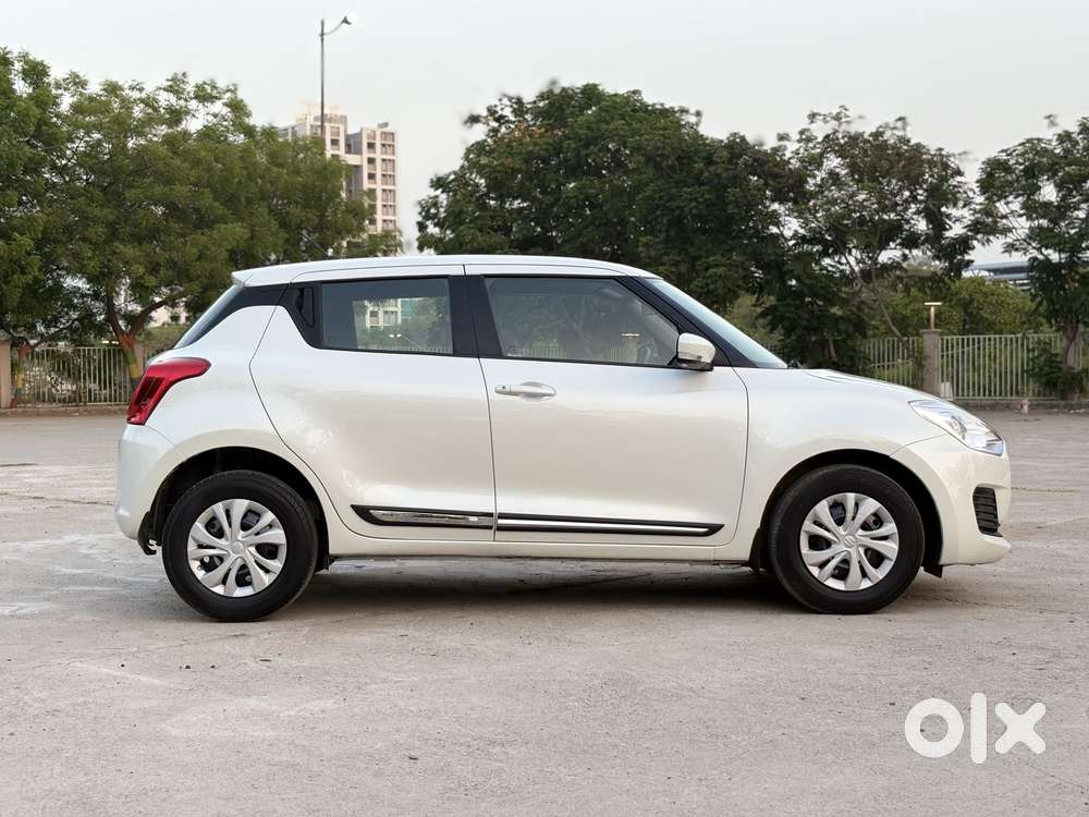Maruti Suzuki Swift 1.2 Vxi (o), 2019, Petrol