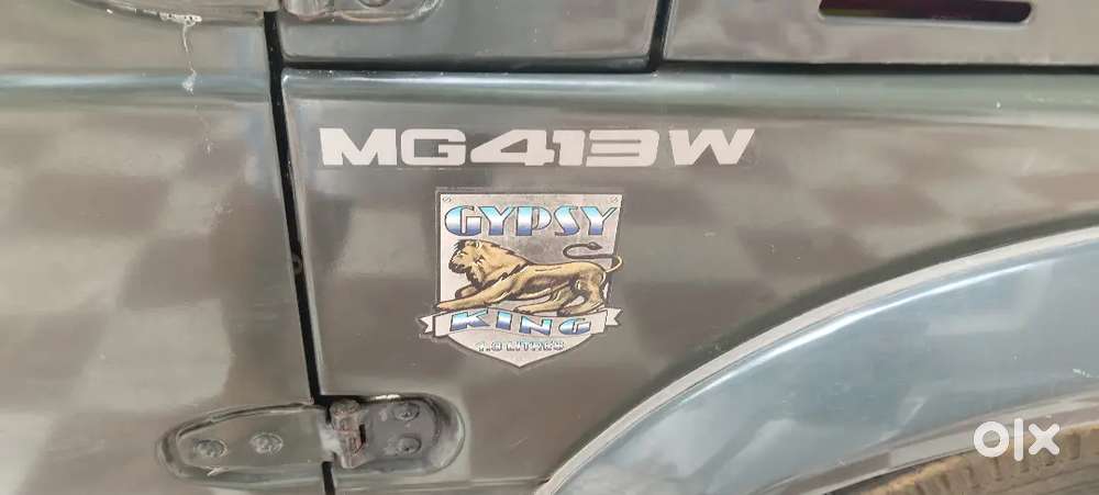 Maruti Suzuki Gypsy 2011