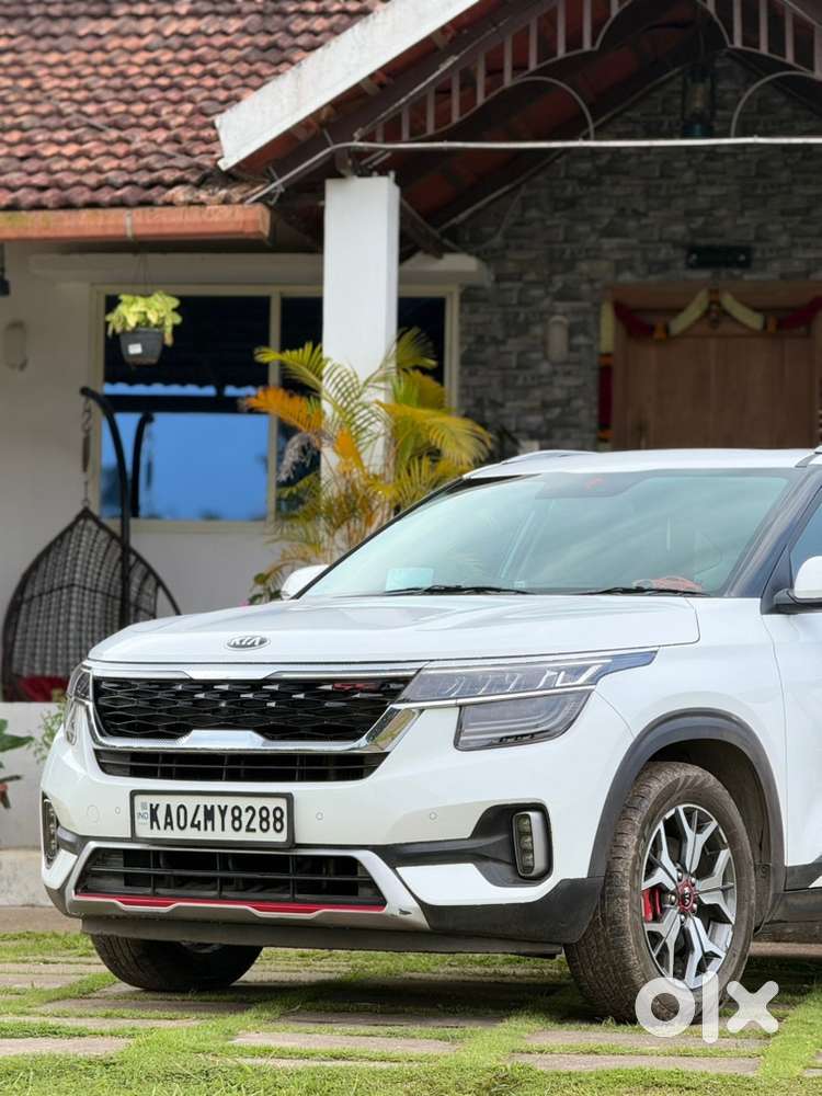 Kia Seltos Diesel At 2021